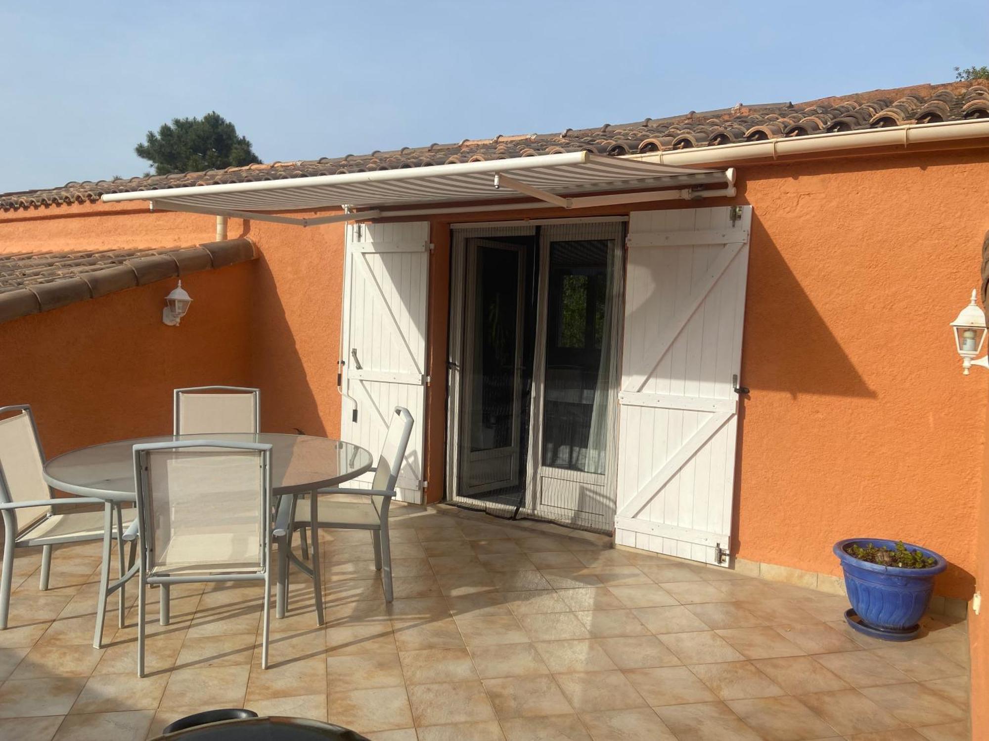 Residence Les Jardins De Sainte-Lucie "Piscine Chauffee" Exterior photo